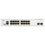 Cisco C1300-16FP-2G network switch