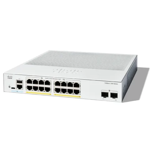 Cisco C1300-16FP-2G network switch
