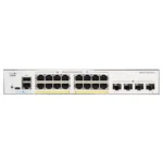 Cisco C1300-16P-4X network switch