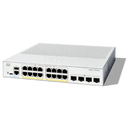 Cisco C1300-16P-4X network switch