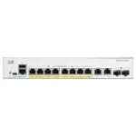 Komutatorius Cisco Catalyst 1300 (C1300-8P-E-2G), vaizdas 2