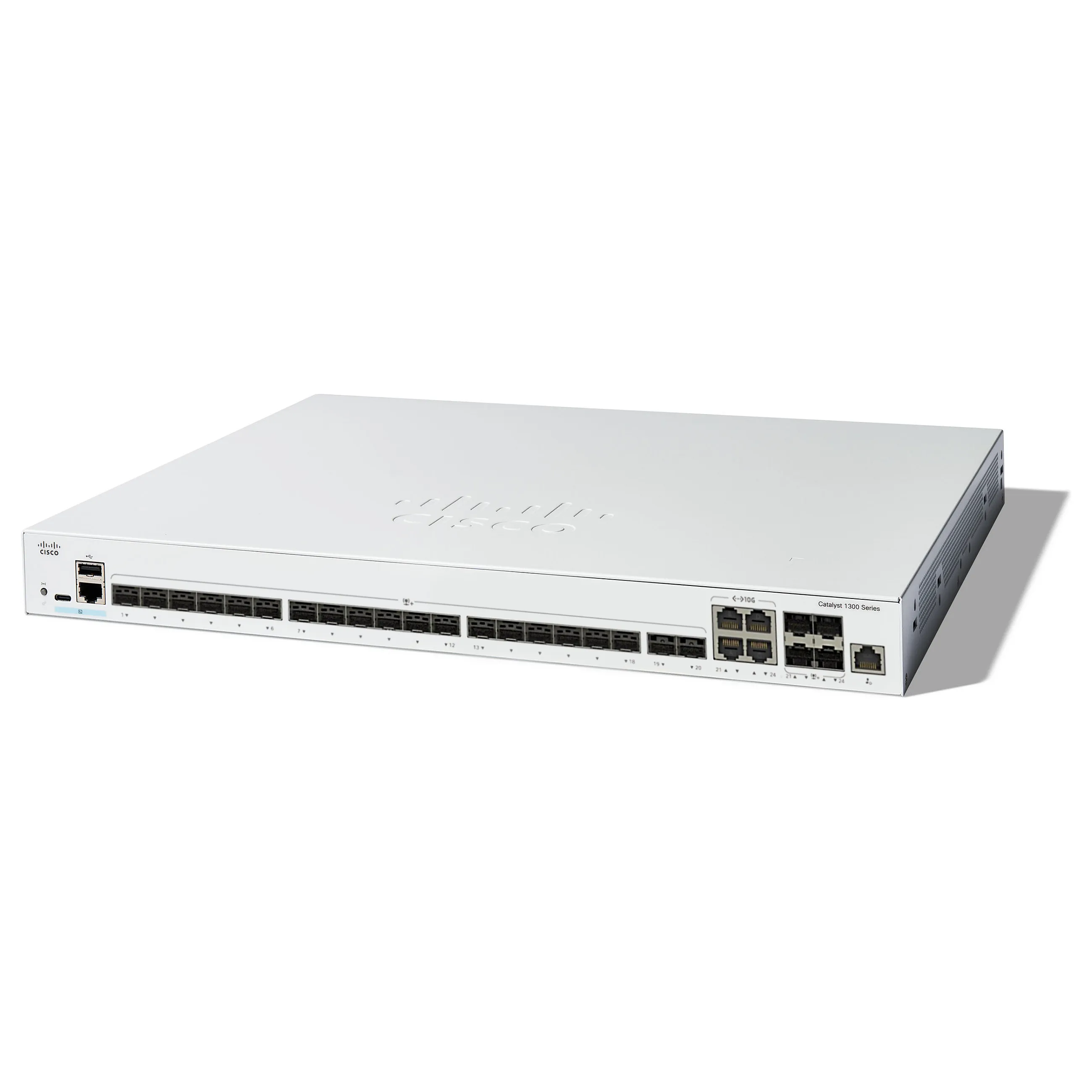 Cisco Catalyst C1300-24XS network switch Cisco Catalyst C1300-24XS network switch