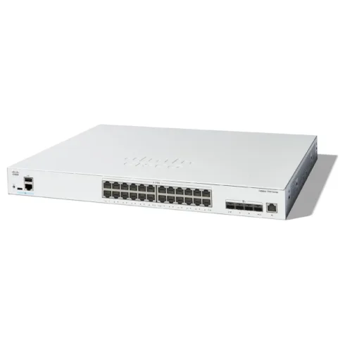 Cisco Catalyst C1300-24XT network switch