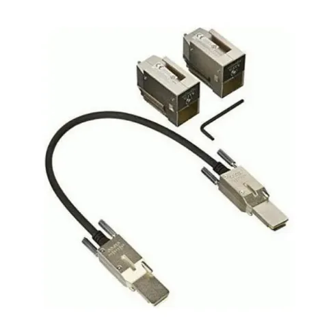 Cisco C9200L-STACK-KIT= InfiniBand/fibre optic cable