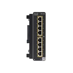 Cisco IEM-3300-8P= network switch