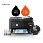 Epson EcoTank ET-4800 (Atnaujinta)