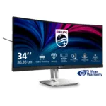 Philips 5000 series 34B2U5600C/00 computer monitor