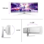 Philips Evnia 8000 49M2C8900L/00 computer monitor