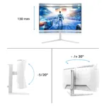 Philips Evnia 5000 32M2C5501/00 computer monitor