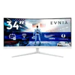 Philips Evnia 5000 34M2C5501A/00 computer monitor