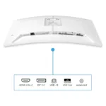 Philips Evnia 5000 34M2C5501A/00 computer monitor