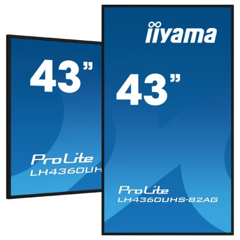 iiyama LH4360UHS-B2AG Signage Display
