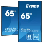 Komercinis ekranas iiyama LH6541UHS-B1AG