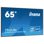 Komercinis ekranas iiyama LH6541UHS-B1AG, vaizdas 4