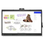 NEC WD551 interactive whiteboard