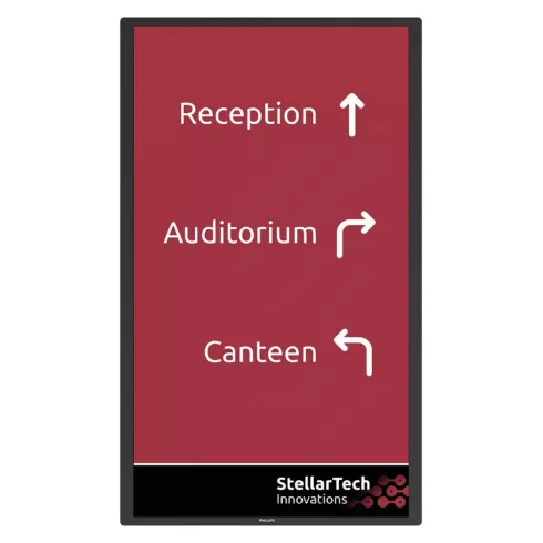 Philips Signage Solutions 32BDL5150I/00 Signage Display