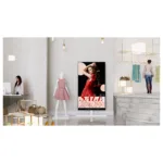 Sony FW-55BZ40L Signage Display