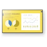 Sony FW-65EZ20L Signage Display