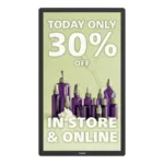 Philips Signage Solutions 25BDL4150I/00 Signage Display