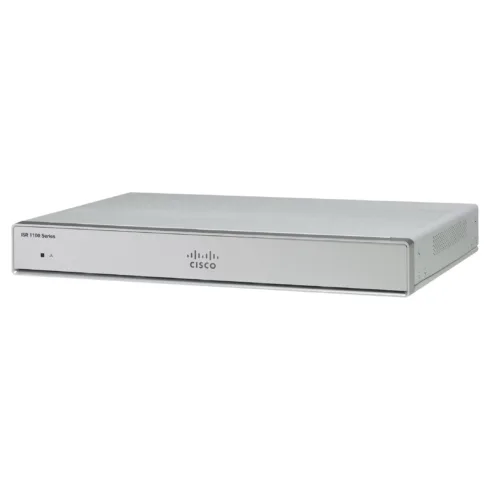Cisco C1111-4P wired router