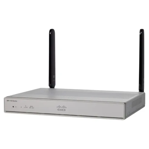 Cisco C1111-8P wired router