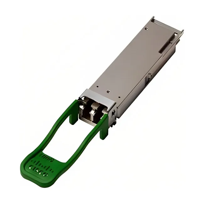Cisco QSFP-100G-SM-SR= network transceiver module Cisco QSFP-100G-SM-SR= network transceiver module
