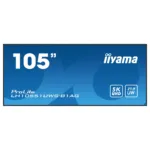 Komercinis ekranas iiyama LH10551UWS-B1AG, vaizdas 2