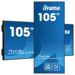Komercinis ekranas iiyama LH10551UWS-B1AG