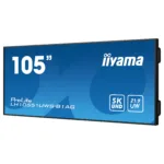 Komercinis ekranas iiyama LH10551UWS-B1AG, vaizdas 6