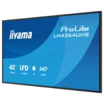 Komercinis ekranas iiyama LH4364UHSB-B1AG (LH4364UHS-B1AG), vaizdas 6