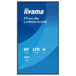 Komercinis ekranas iiyama LH5064UHS-B1AG, vaizdas 3