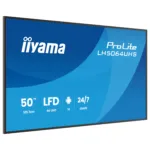 Komercinis ekranas iiyama LH5064UHS-B1AG, vaizdas 4