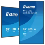 Komercinis ekranas iiyama LH5564UHS-B1AG