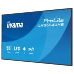 Komercinis ekranas iiyama LH5564UHS-B1AG, vaizdas 6