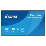 Komercinis ekranas iiyama LH6564UHS-B1AG, vaizdas 2