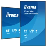 Komercinis ekranas iiyama LH6564UHS-B1AG