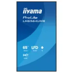Komercinis ekranas iiyama LH6564UHS-B1AG, vaizdas 3