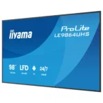 Komercinis ekranas iiyama LE9864UHS-B1AG, vaizdas 3