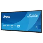 Komercinis ekranas iiyama TE10518UWI-B1AG, vaizdas 3