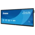 Komercinis ekranas iiyama TE9218UWI-B1AG, vaizdas 3