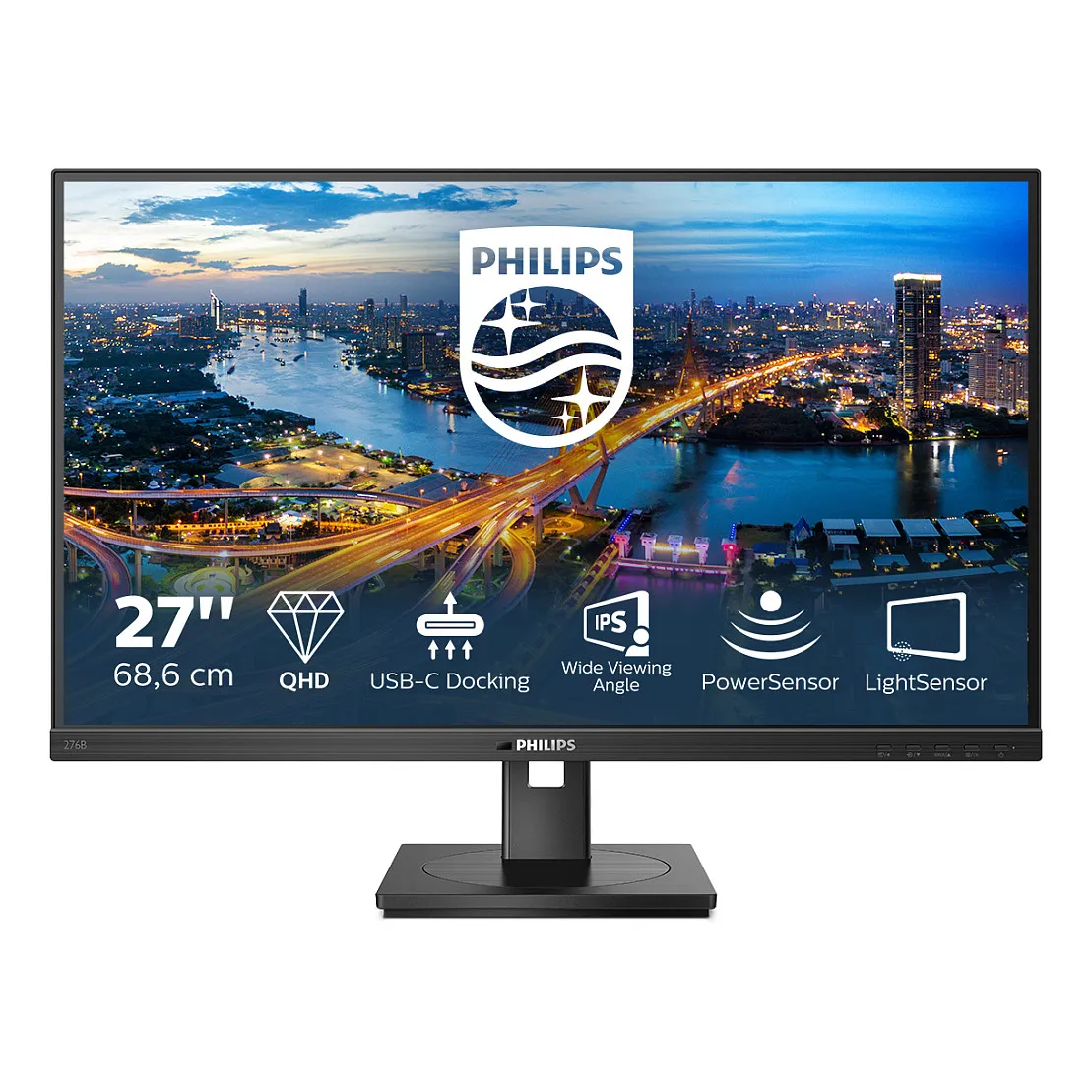 Philips 276B1/00 computer monitor Philips 276B1/00 computer monitor