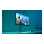 Monitorius Philips Evnia 25M2N3200W/00, šoninis vaizdas su reguliuojamu aukščiu