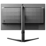 Monitorius Philips Evnia 25M2N3200W/00, šoninis vaizdas su VESA tvirtinimu