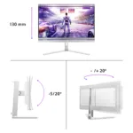 Philips Evnia 8000 27M2N8500/00 computer monitor