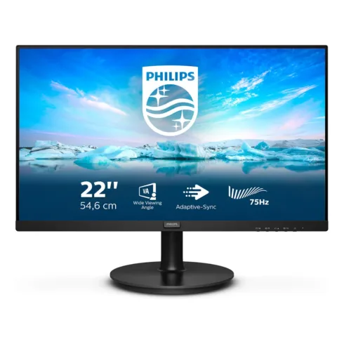 Monitorius Philips V Line 222V8LA/00