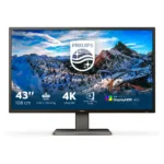 Philips P Line 439P1/00 computer monitor