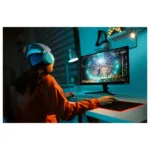 Monitorius Philips Evnia 27M2N3500NL/00, vaizdas 3