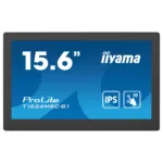 Monitorius iiyama T1624MSC-B1, vaizdas 2