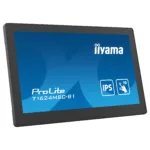 Monitorius iiyama T1624MSC-B1, vaizdas 5