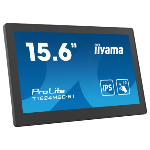 Monitorius iiyama T1624MSC-B1